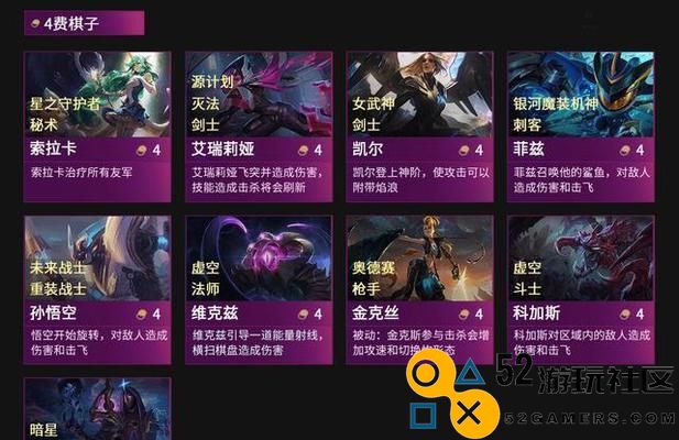 云顶之弈S8魔法师羁绊效果介绍（强大的魔法师羁绊如何助你赢得比赛）