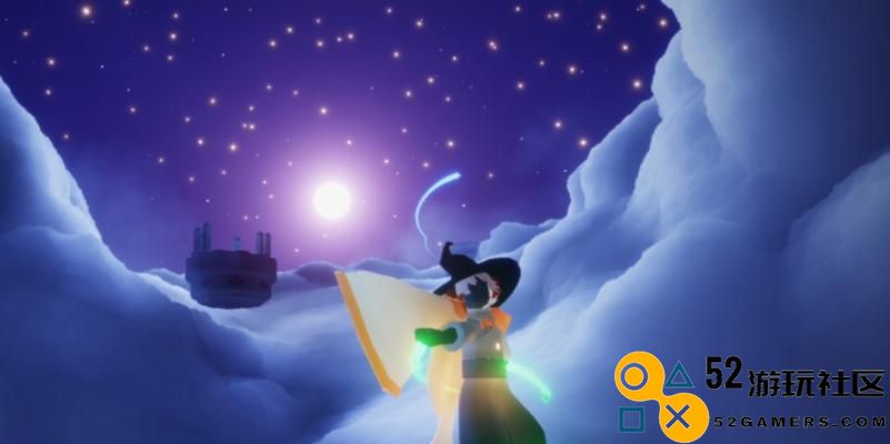 以光遇魔法季——探索奇幻世界的魔法之旅（用你的魔法力量探索新世界）