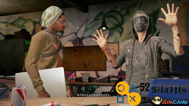 看门狗2 图文攻略 全关卡支线任务流程全收集攻略