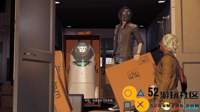 看门狗2 图文攻略 全关卡支线任务流程全收集攻略