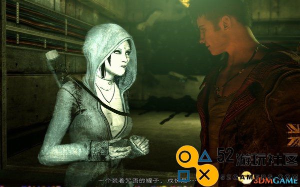 DMC：鬼泣图文全攻略