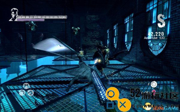 DMC：鬼泣图文全攻略
