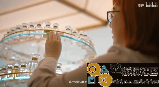 《原神》法国香水联动幕后：看看香水的灵感是怎么来的