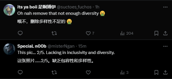 因缺多样性给《黑神话》低分媒体被冲：快倒闭吧