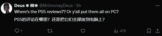 国外玩家热议《黑神话》评分：不懂剧情扣分不合理