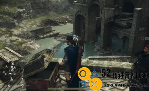 《龙之信条2》龙之脉动碎片17在哪里
