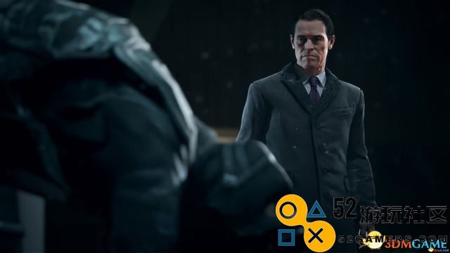 《超凡双生》图文全剧情流程攻略全结局全追加要素收集白金奖杯攻略