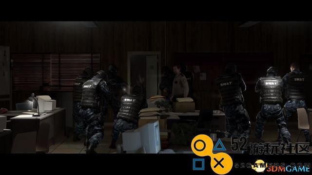 《超凡双生》图文全剧情流程攻略全结局全追加要素收集白金奖杯攻略