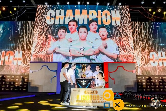 线下夺冠共创辉煌！《英魂之刃》双端电竞赛事圆满收官