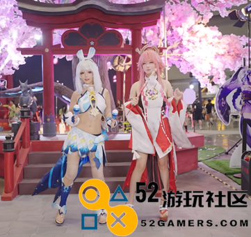 大伟哥真情流露，检察官Cos芙宁娜，原神FES2024都有哪些看点？