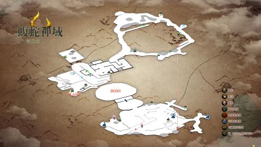 《仁王2》全木灵温泉收集全隐藏道具收集全要素标注地图