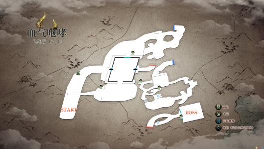 《仁王2》全木灵温泉收集全隐藏道具收集全要素标注地图