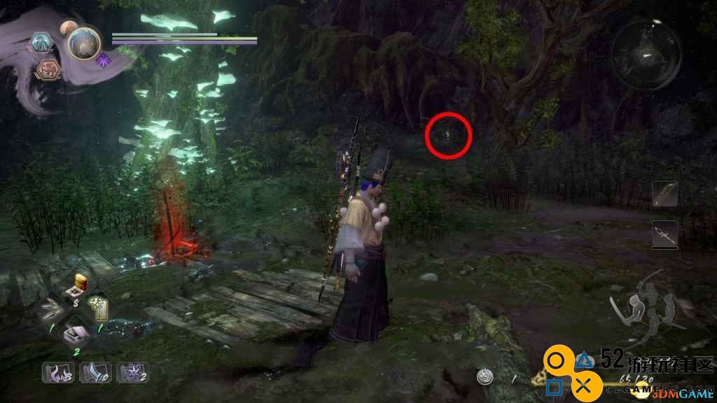 《仁王2》全木灵温泉收集全隐藏道具收集全要素标注地图