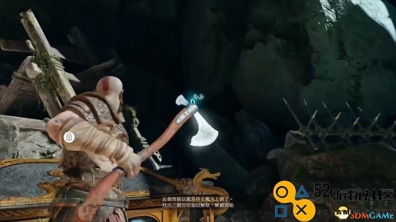 《战神4》全收集攻略文物伊登苹果号角奥丁渡鸦武器升级全收集