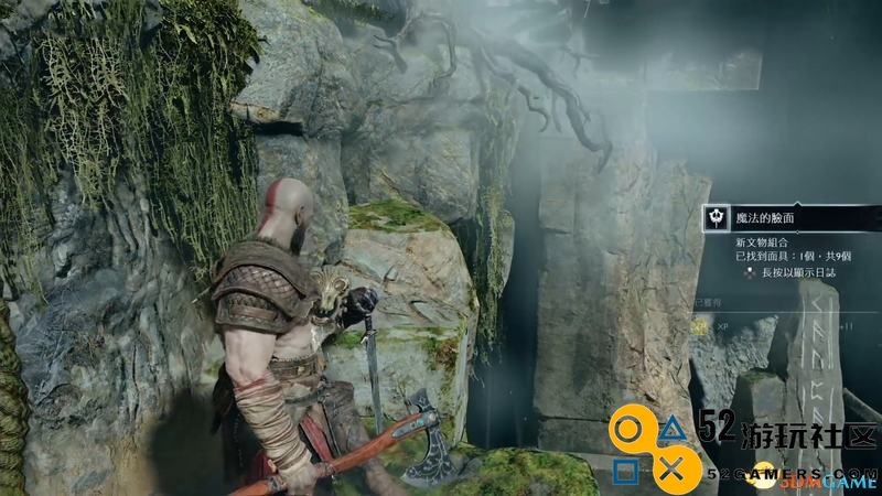 《战神4》全收集攻略文物伊登苹果号角奥丁渡鸦武器升级全收集