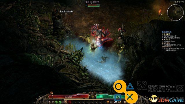 恐怖黎明图文全任务全剧情流程攻略全虔诚祭坛位置