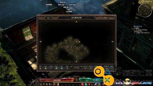恐怖黎明图文全任务全剧情流程攻略全虔诚祭坛位置