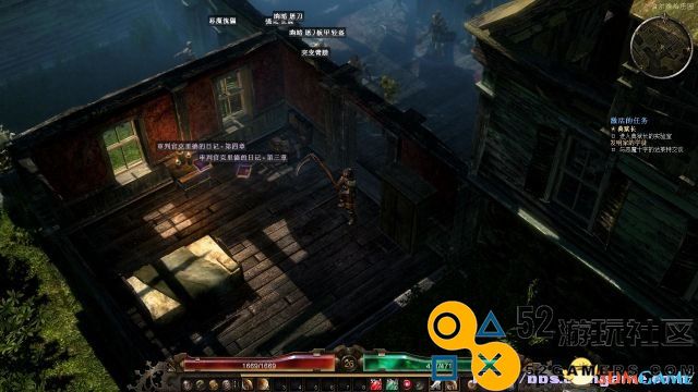 恐怖黎明图文全任务全剧情流程攻略全虔诚祭坛位置
