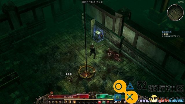 恐怖黎明图文全任务全剧情流程攻略全虔诚祭坛位置