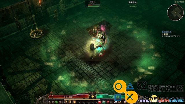 恐怖黎明图文全任务全剧情流程攻略全虔诚祭坛位置