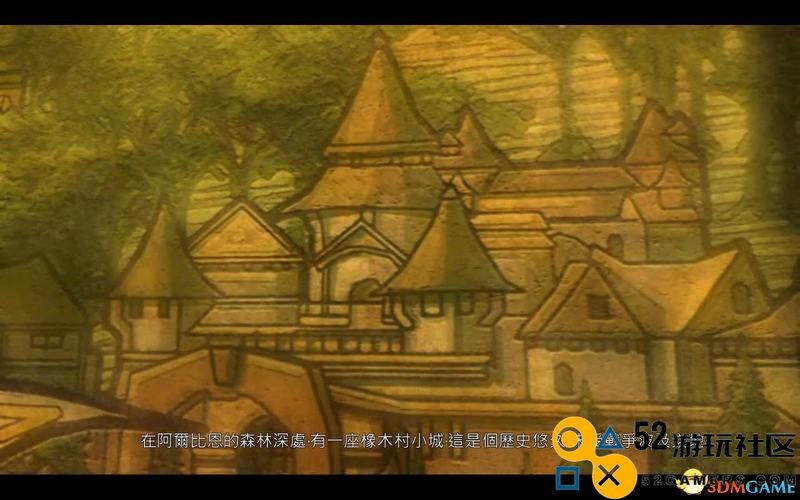 神鬼寓言：周年纪念版图文全攻略系统教程及全流程