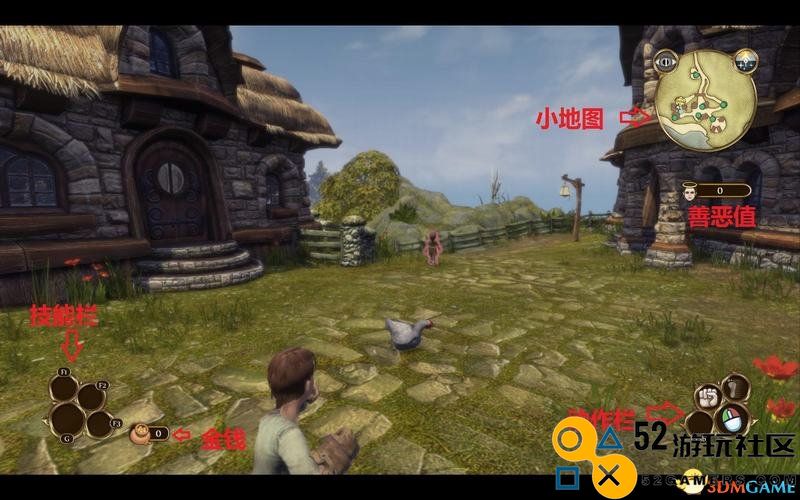 神鬼寓言：周年纪念版图文全攻略系统教程及全流程