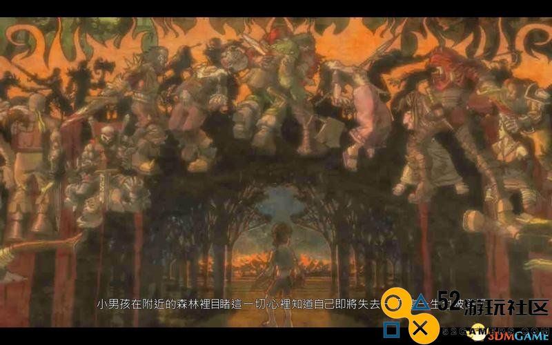 神鬼寓言：周年纪念版图文全攻略系统教程及全流程