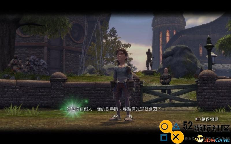 神鬼寓言：周年纪念版图文全攻略系统教程及全流程