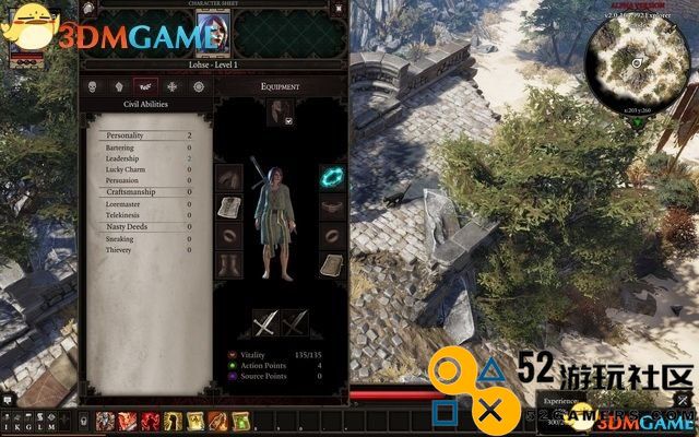神界：原罪2图文攻略全剧情流程全任务攻略
