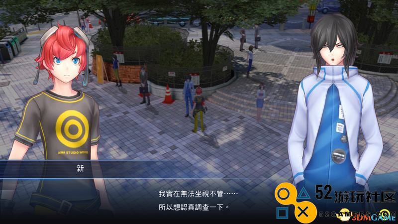 《数码宝贝物语：网路侦探骇客》图文攻略全剧情流程攻略