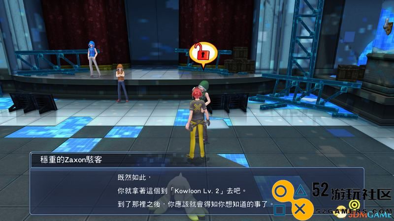 《数码宝贝物语：网路侦探骇客》图文攻略全剧情流程攻略
