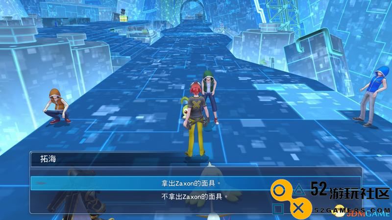 《数码宝贝物语：网路侦探骇客》图文攻略全剧情流程攻略