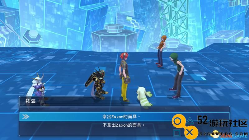 《数码宝贝物语：网路侦探骇客》图文攻略全剧情流程攻略