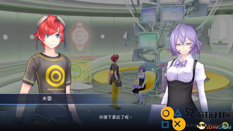 《数码宝贝物语：网路侦探骇客》图文攻略全剧情流程攻略