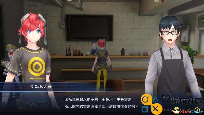 《数码宝贝物语：网路侦探骇客》图文攻略全剧情流程攻略