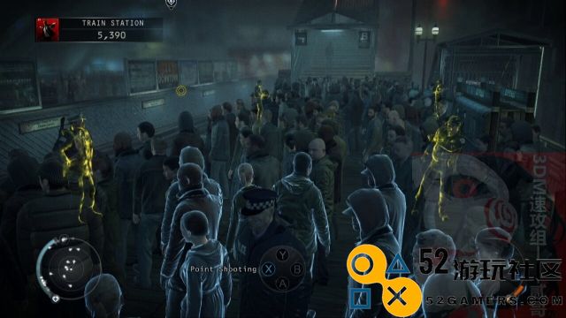 杀手5：赦免图文全攻略杀手5全章节全剧情攻略