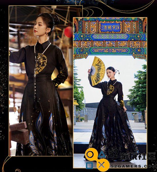 全球唯一！非遗定制！14万顶奢云锦加冕魔域新女神