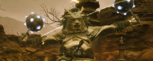 《黑神话：悟空》黄风岭全收集攻略分享