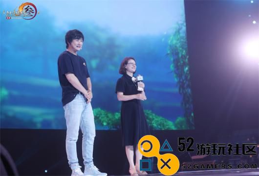 让游戏创造更多价值《剑网3》十五周年庆典发布会