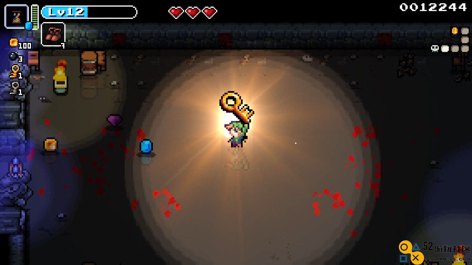 《寻宝英雄：力量手套》四季度登陆任天堂Switch