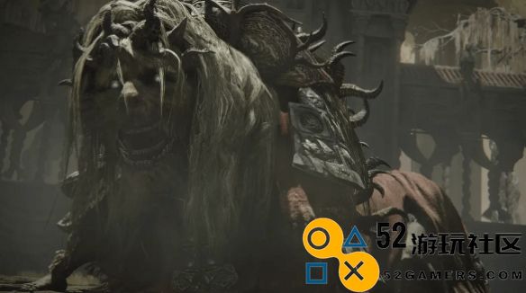 《艾尔登法环黄金树幽影》神兽舞狮在哪 神兽舞狮特点介绍