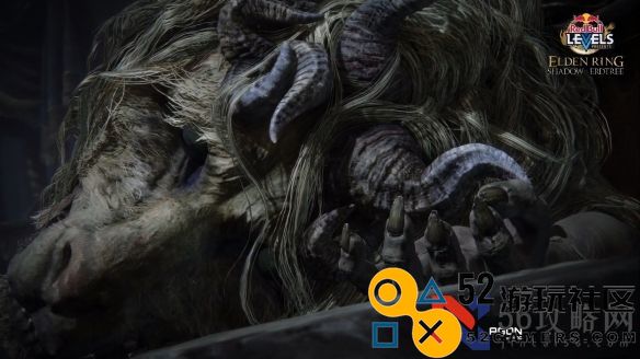 《艾尔登法环：黄金树幽影》“神兽舞狮”实机战斗演示公开