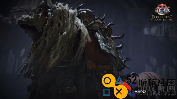 《艾尔登法环：黄金树幽影》“神兽舞狮”实机战斗演示公开