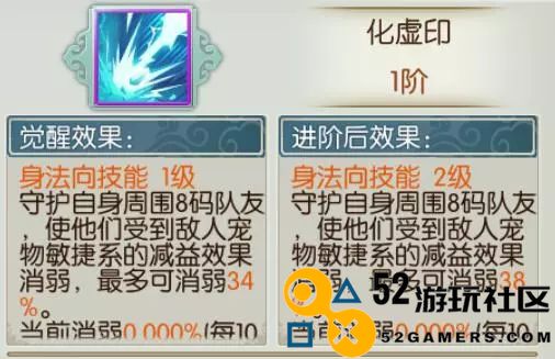 诛仙手游云梦宠物带什么技能