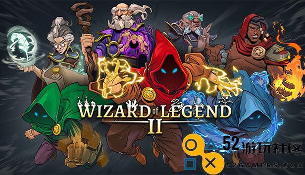 《传说法师2》试玩Demo上线Steam