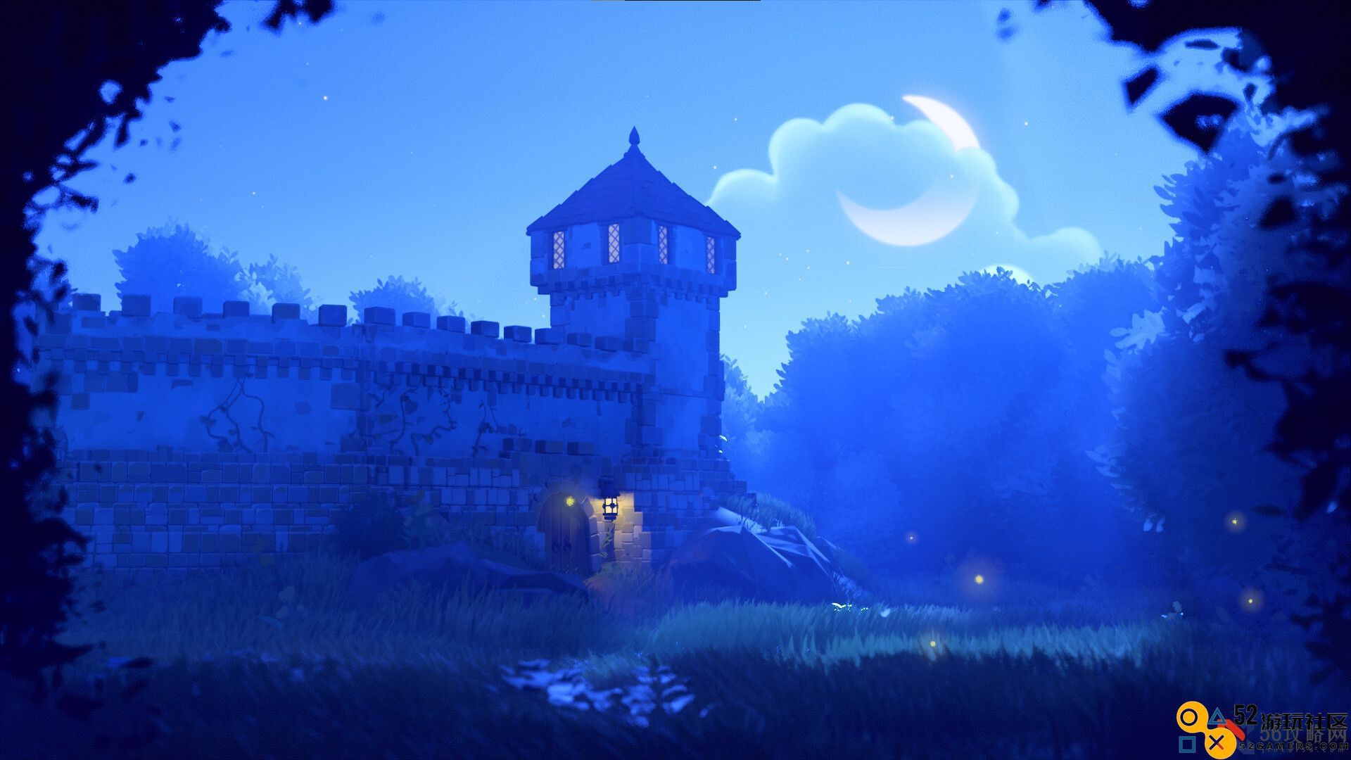 治愈系沙盒建造游戏《林间小世界》推出Steam新品节试玩Demo愿望单已达1百万