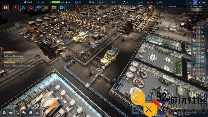 《TheCrust》7月15日Steam抢先体验月球殖民经营模拟