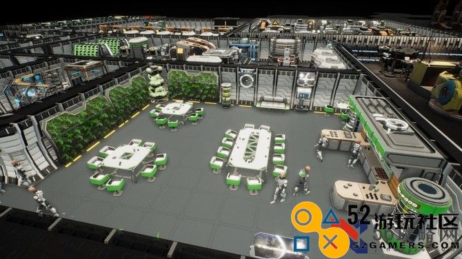 《TheCrust》7月15日Steam抢先体验月球殖民经营模拟