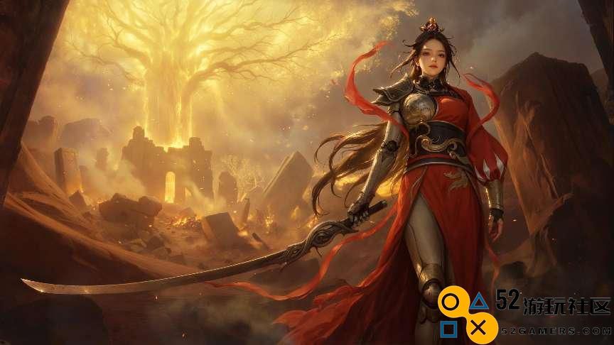 《风云online》：\'王之荣耀\'资料片，美术风格为玩家带来新鲜感