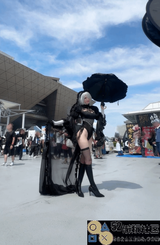 艾什莉体模COS《尼尔》2B写真开卖签名版约194元